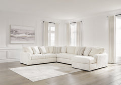 Best Deals Furniture - Ashley Furniture - Chessington 4-Piece Sectional with Chaise - LAF 4-Piece Sectional with Chaise - 61904S4