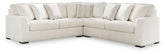 Best Deals Furniture - Ashley Furniture - Chessington 3-Piece Sectional - LAF 3-Piece Sectional - 61904S5