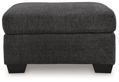 Loreo Ottoman