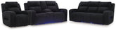Best Deals Furniture - Ashley Furniture - Forest Lake Power Reclining Sofa, Loveseat and Recliner - Power Reclining Sofa, Loveseat and Recliner - PC64202U3