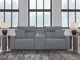 Best Deals Furniture - Ashley Furniture - ModMax II 3-Piece Power Reclining Sectional - 3-Piece Power Reclining Sectional - 65906S3