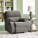 Best Deals Furniture - Ashley Furniture - Scranto Recliner - Rocker Recliner - 6650225