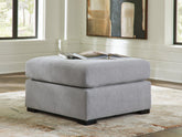 Best Deals Furniture - Ashley Furniture - Lakepoint Oversized Accent Ottoman - Oversized Accent Ottoman - 6680408