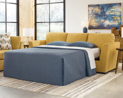 Best Deals Furniture - Ashley Furniture - Keerwick Queen Sofa Sleeper - Queen Sofa Sleeper - 6750639