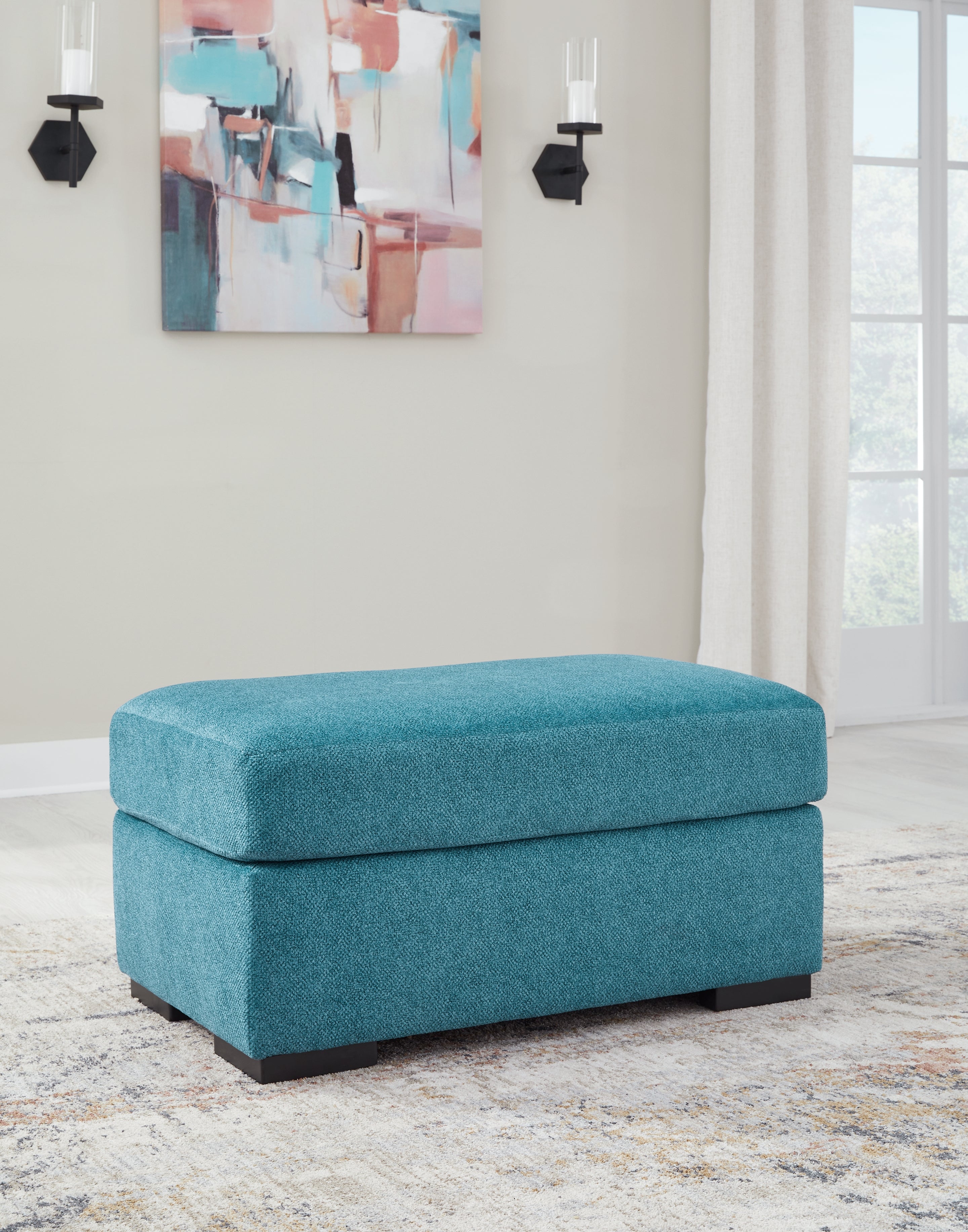 Best Deals Furniture - Ashley Furniture - Keerwick Ottoman - Ottoman - 6750714