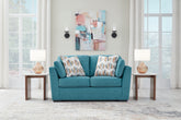 Best Deals Furniture - Ashley Furniture - Keerwick Loveseat - Loveseat - 6750735