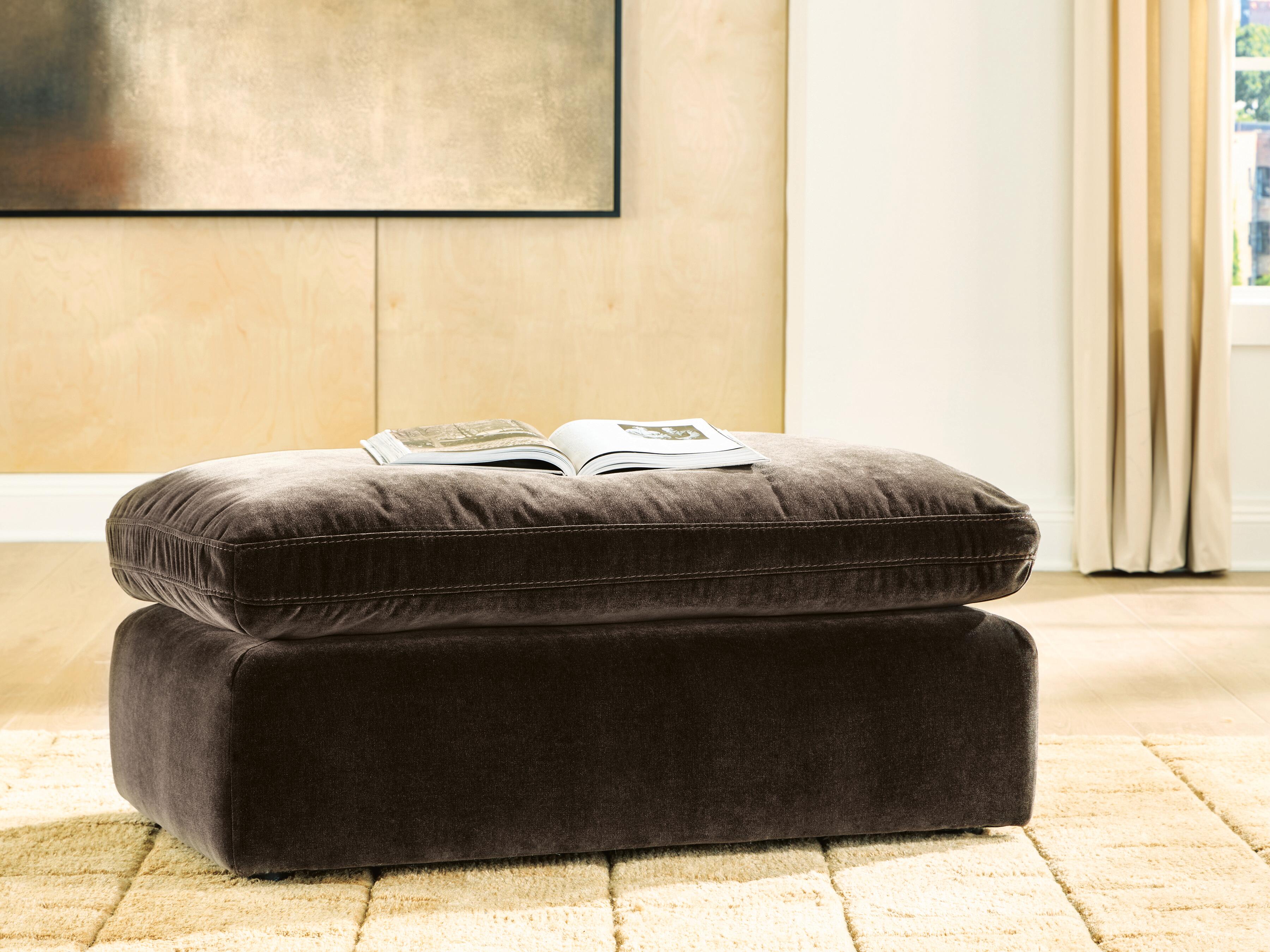 Best Deals Furniture - Ashley Furniture - Maxton Heights Ottoman - Ottoman - 6780714