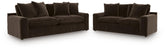 Best Deals Furniture - Ashley Furniture - Maxton Heights Sofa and Loveseat - Sofa and Loveseat - 67807U1