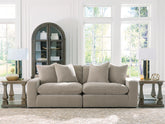 Best Deals Furniture - Ashley Furniture - Maxton Heights 2-Piece Sectional Sofa - RAF 2-Piece Sectional Sofa - 67808S1