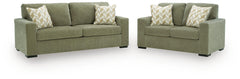 Bridgepoint Sofa and Loveseat