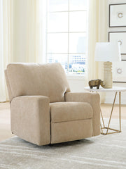 Best Deals Furniture - Ashley Furniture - Bridgepoint Recliner - Rocker Recliner - PC6950725