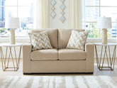 Best Deals Furniture - Ashley Furniture - Bridgepoint Loveseat - Loveseat - PC6950735