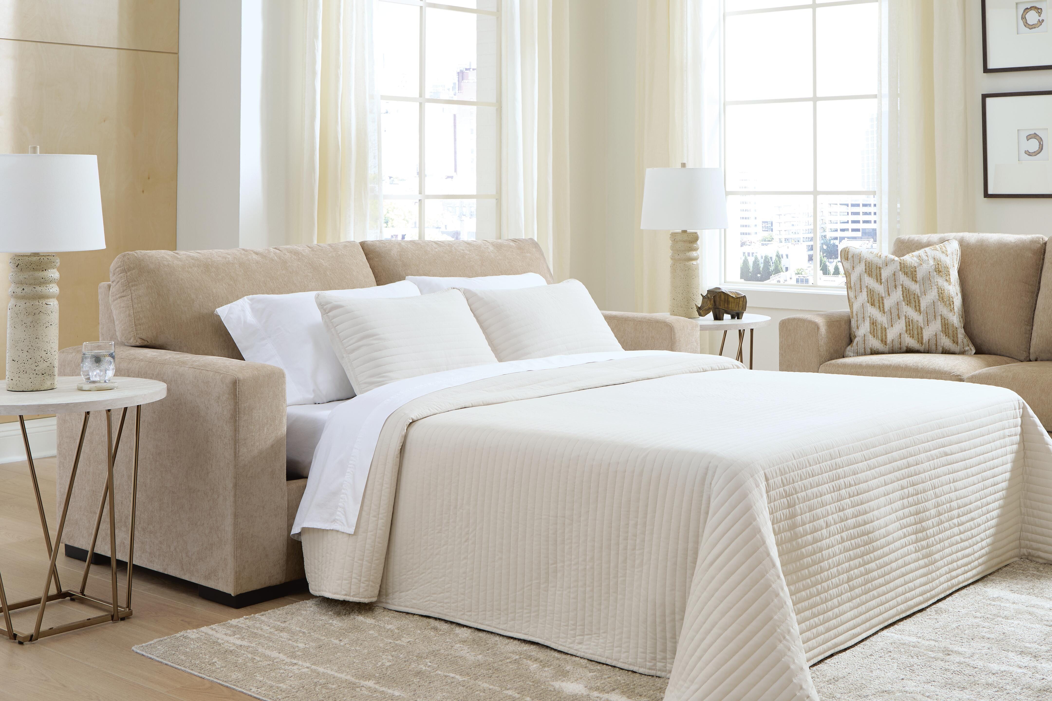 Best Deals Furniture - Ashley Furniture - Bridgepoint Queen Sofa Sleeper - Queen Sofa Sleeper - PC6950739
