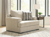 Best Deals Furniture - Ashley Furniture - Lofwood Oversized Chair - Chair and a Half - PC6960523