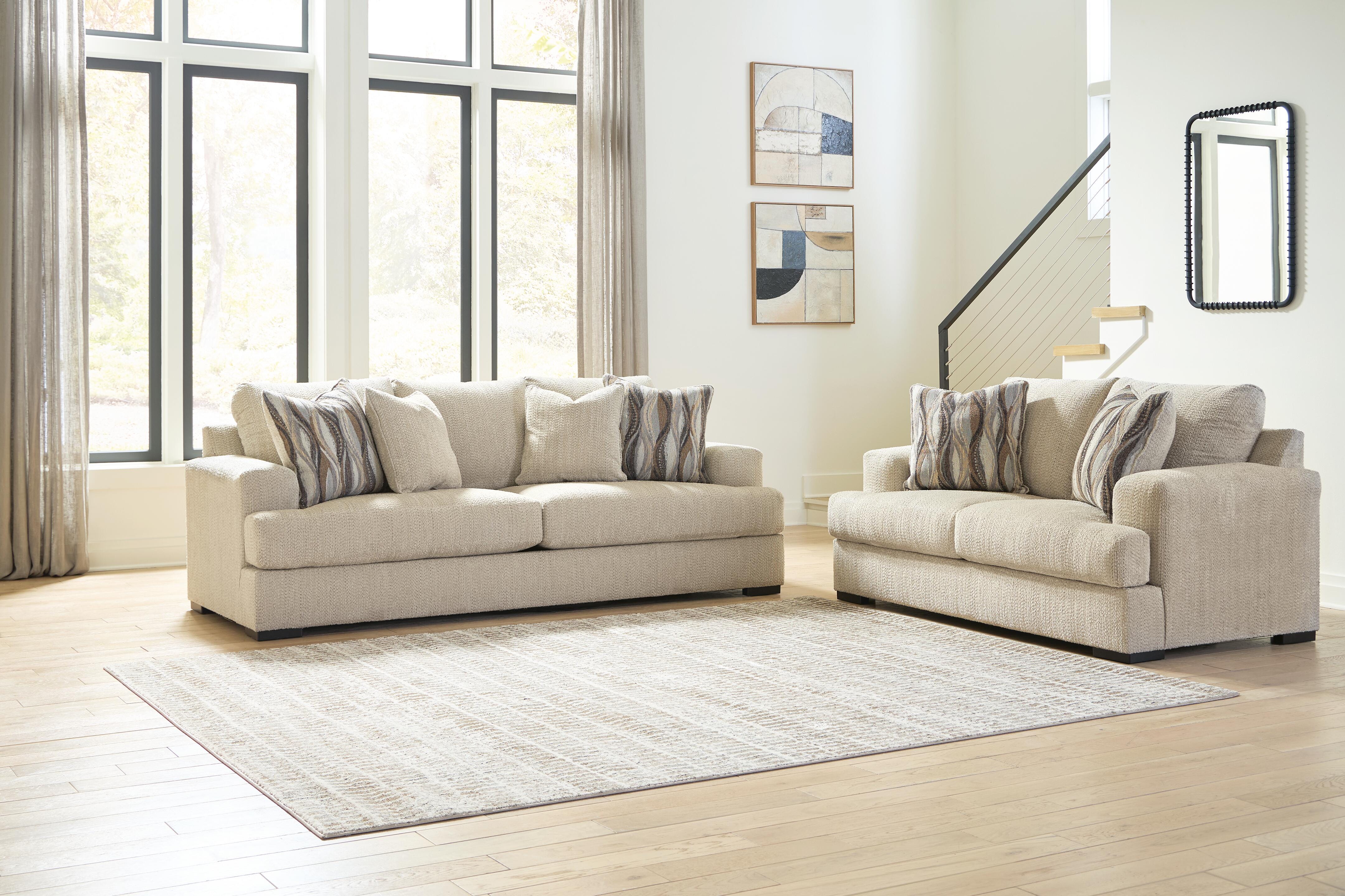 Best Deals Furniture - Ashley Furniture - Lofwood Sofa and Loveseat - Sofa and Loveseat - PC69605U1