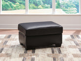 Best Deals Furniture - Ashley Furniture - Glennbre Ottoman - Ottoman - PC6980414