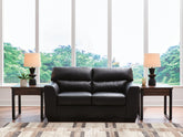 Best Deals Furniture - Ashley Furniture - Glennbre Loveseat - Loveseat - PC6980435