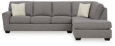 Best Deals Furniture - Ashley Furniture - Ferne-Pike 2-Piece Sectional with Chaise - 2-Piece Sectional with Chaise - 70395S1