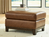 Best Deals Furniture - Ashley Furniture - Saonara Ottoman - Ottoman - PC7310914