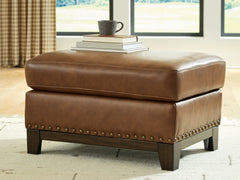 Best Deals Furniture - Ashley Furniture - Saonara Ottoman - Ottoman - PC7310914