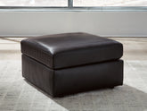 Best Deals Furniture - Ashley Furniture - ModMax II Oversized Accent Ottoman - Oversized Accent Ottoman - 7430508