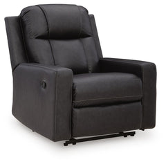 Mackmenville Reclining Sofa and Recliner