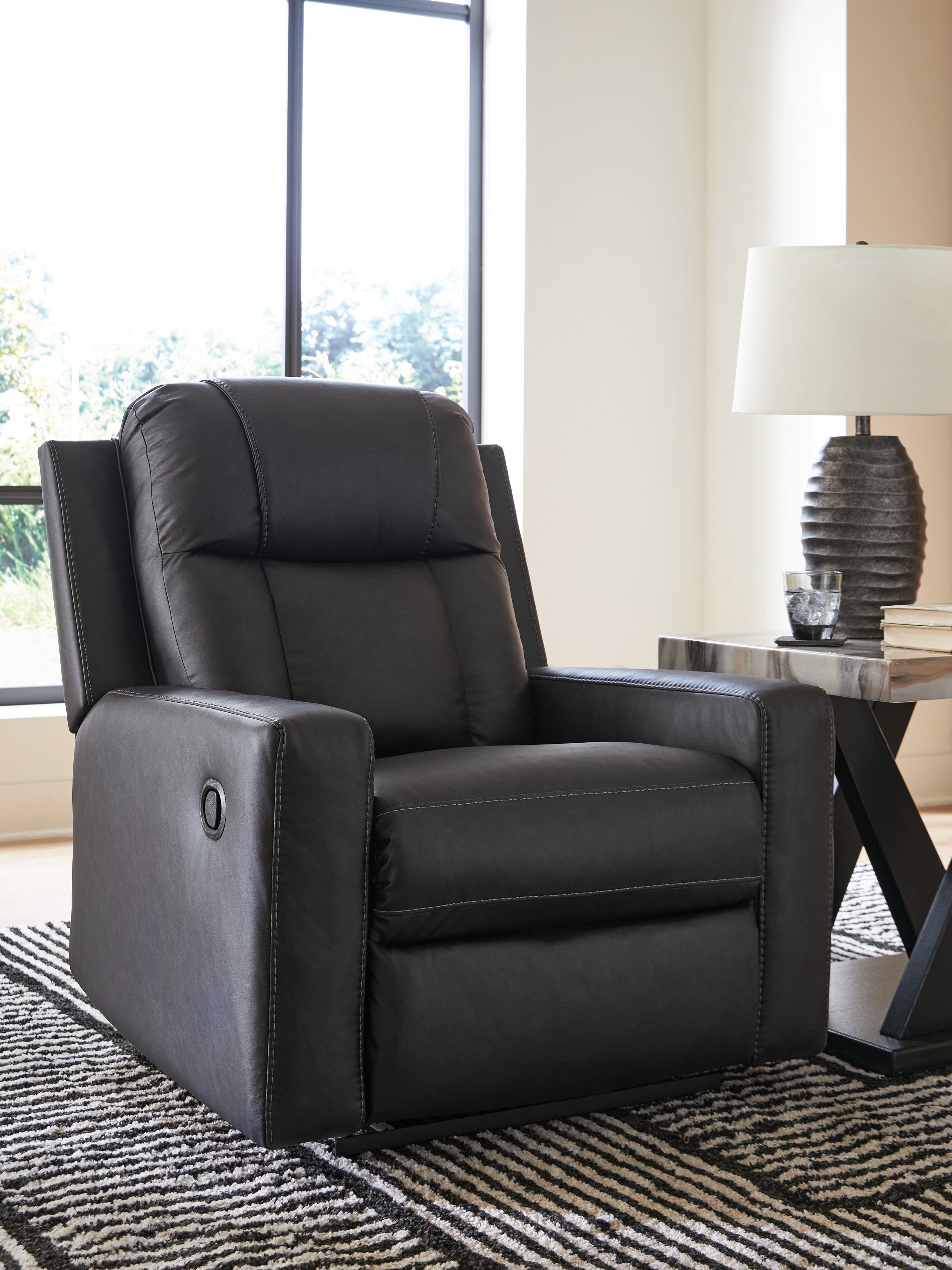 Best Deals Furniture - Ashley Furniture - Mackmenville Recliner - Zero Wall Recliner - 7471329