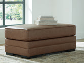 Best Deals Furniture - Ashley Furniture - VillaCourt Ottoman - Ottoman - 7490914