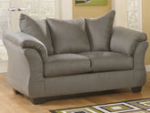 Best Deals Furniture - Ashley Furniture - Darcy Loveseat - Loveseat - 7500535