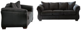 Best Deals Furniture - Ashley Furniture - Darcy Sofa and Loveseat - Sofa and Loveseat - 75008U1
