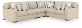 Best Deals Furniture - Ashley Furniture - Laurelgrove 4-Piece Sectional - RAF 4-Piece Sectional - 75105S9