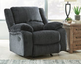 Best Deals Furniture - Ashley Furniture - Draycoll Recliner - Rocker Recliner - 7650425