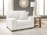 Best Deals Furniture - Ashley Furniture - Hartside Oversized Chair - Chair and a Half - 8010423