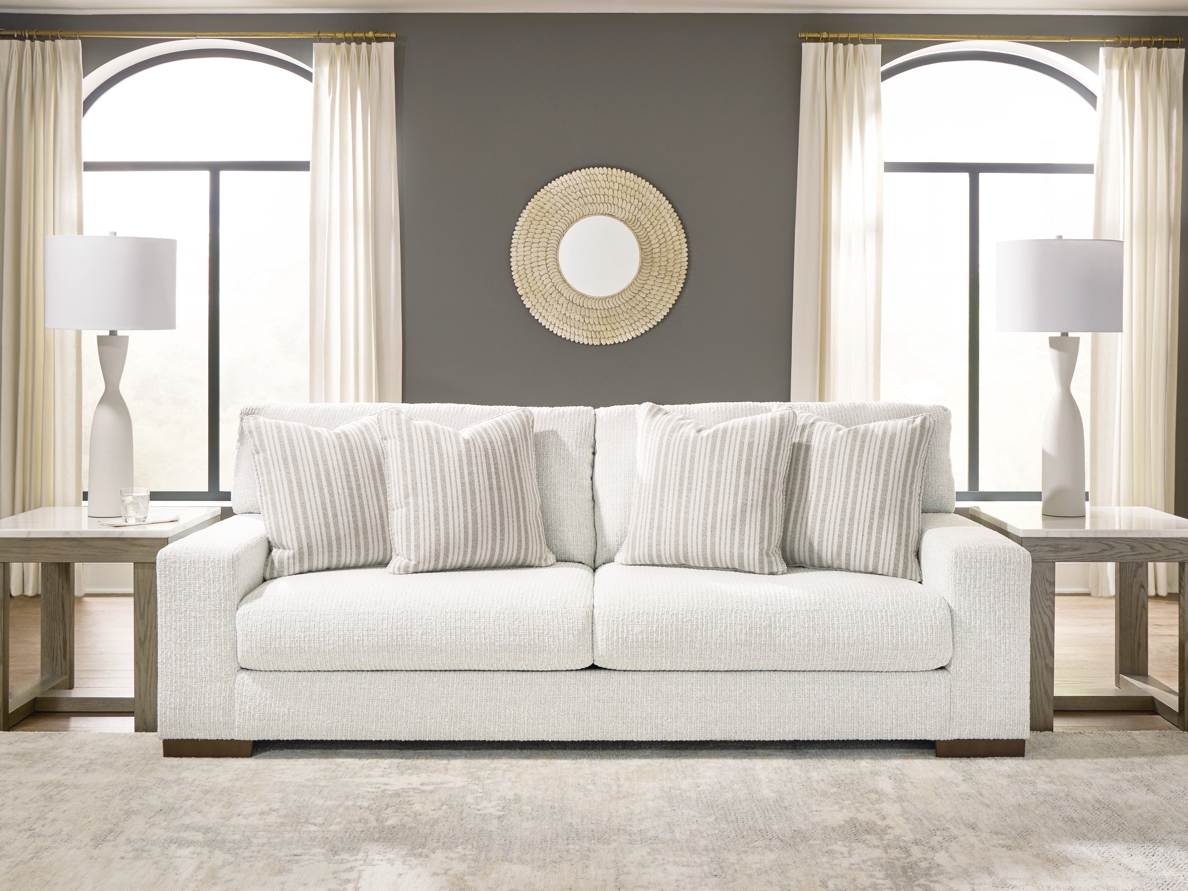 Best Deals Furniture - Ashley Furniture - Hartside Sofa - Sofa - 8010438
