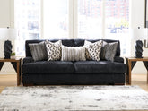 Best Deals Furniture - Ashley Furniture - Whitmore Manor Sofa - Sofa - 8040438