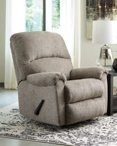 Best Deals Furniture - Ashley Furniture - Ballinasloe Recliner - Rocker Recliner - 8070225