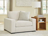Best Deals Furniture - Ashley Furniture - Conlee-Pike Oversized Chair - Chair and a Half - PC8131023