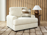 Best Deals Furniture - Ashley Furniture - Jayne Park Oversized Chair - Chair and a Half - PC8150623