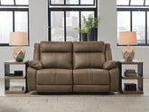 Best Deals Furniture - Ashley Furniture - Max-Momentum 2-Piece Power Reclining Sectional Loveseat - 2-Piece Power Reclining Sectional Loveseat - PC82305S1