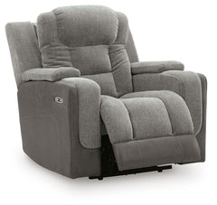 Mixed Motion Power Recliner