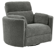 Gosaldo Swivel Power Glider Recliner