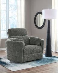 Gosaldo Swivel Power Glider Recliner
