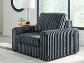 Best Deals Furniture - Ashley Furniture - HamlinBay Power Gliding Chaise - Power Gliding Chaise - PC8680515P