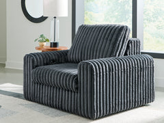 Best Deals Furniture - Ashley Furniture - HamlinBay Power Gliding Chaise - Power Gliding Chaise - PC8680515P