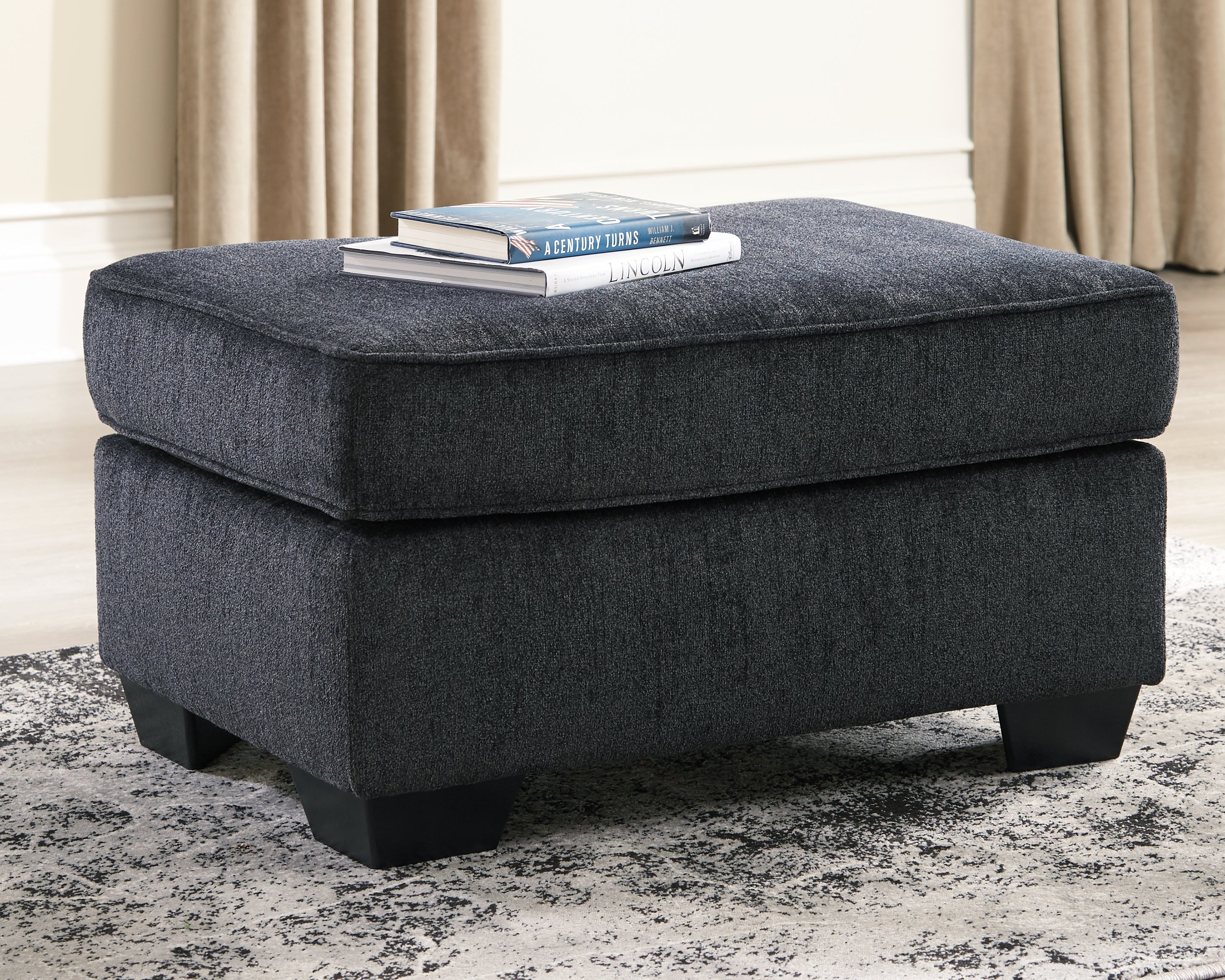 Best Deals Furniture - Ashley Furniture - Altari Ottoman - Ottoman - 8721314