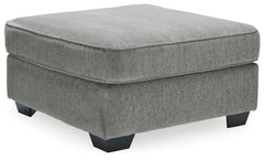Altari 2-Piece Sectional with Chaise and Oversized Ottoman