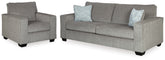 Best Deals Furniture - Ashley Furniture - Altari Sofa and Chair - Sofa and Chair - 87214U9