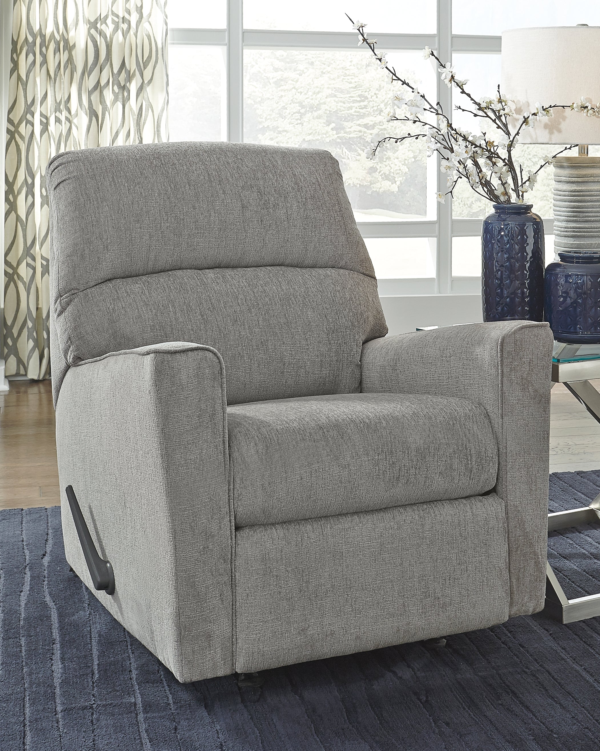 Best Deals Furniture - Ashley Furniture - Altari Recliner - Rocker Recliner - 8721425
