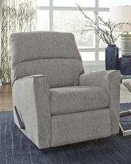 Best Deals Furniture - Ashley Furniture - Altari Recliner - Rocker Recliner - 8721425