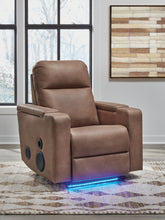 Best Deals Furniture - Ashley Furniture - Lorrenton Power Glider Recliner with Audio System - Glider PWR REC w/Audio System - PC9022042A